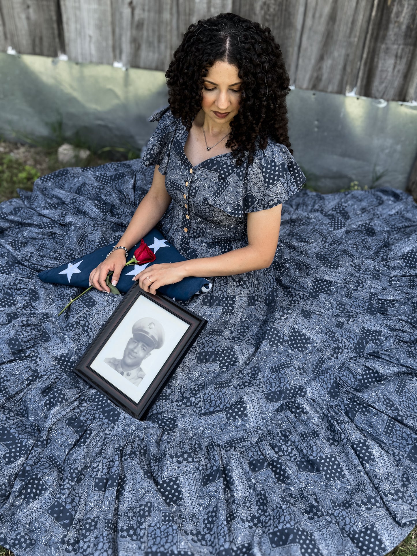 Frontier Fable ~ Keepsake Dress