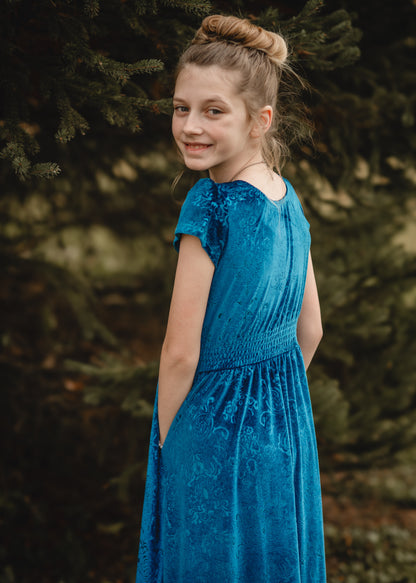 Silent Night ~ Mini Limited Edition Dress
