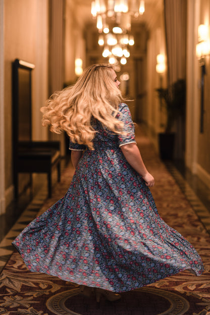 Opal ~ Keepsake Dress