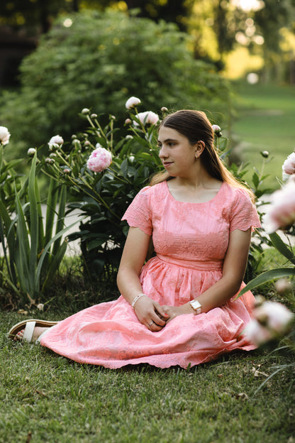 Apricity ~ Everine Dress