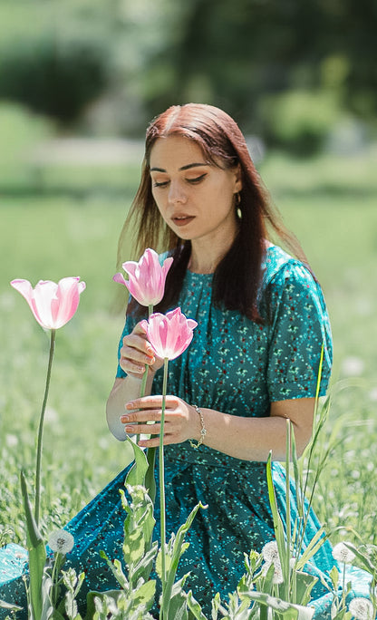 Thistledew ~ Laureate Dress