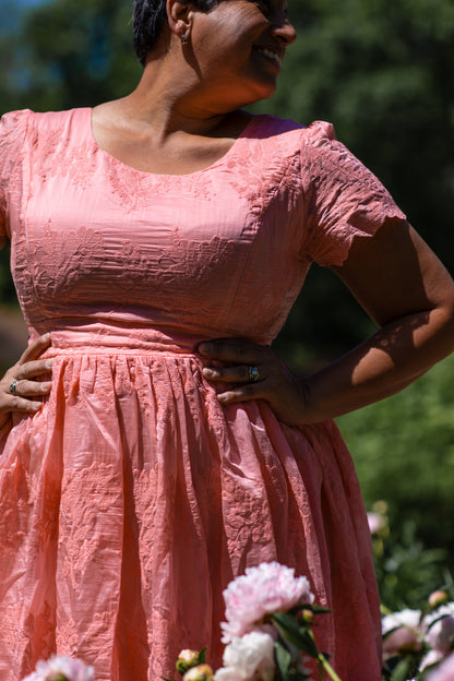 Apricity ~ Everine Dress