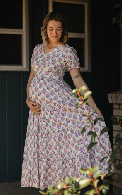 Mayfair Manor ~ Lenora Maxi
