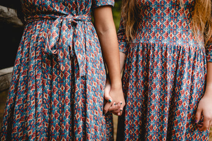 Sonoran Sky ~ Wildwood Dress