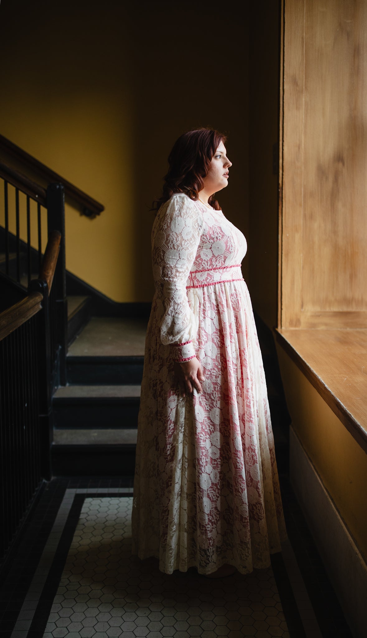 Chantilly ~ Rosemund Gown