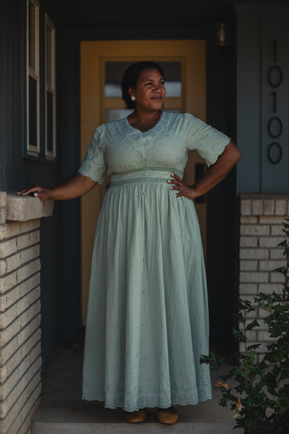 Willow ~ Psalmfield Maxi
