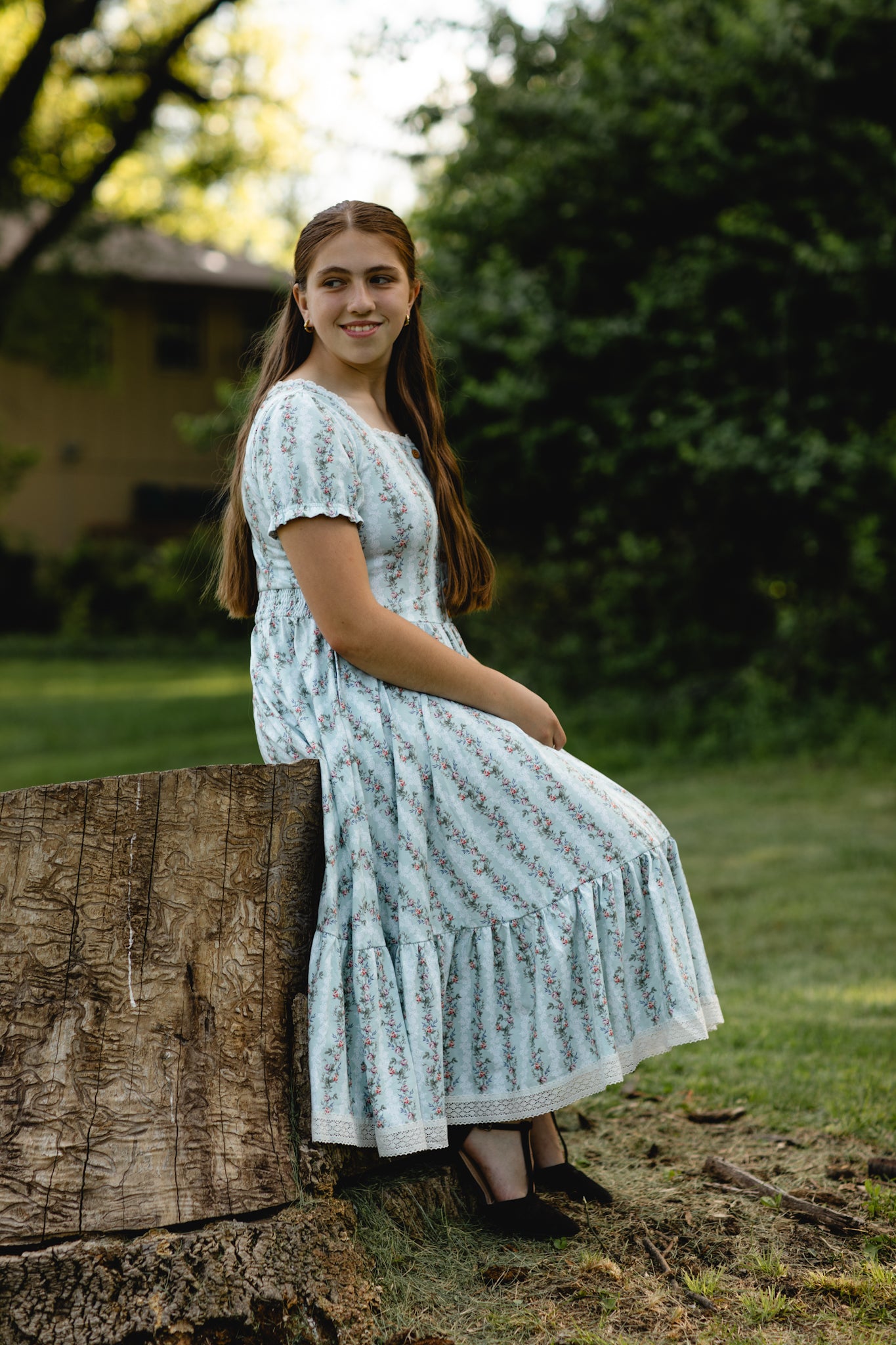 Arborwyn ~ Mini Keepsake Midi