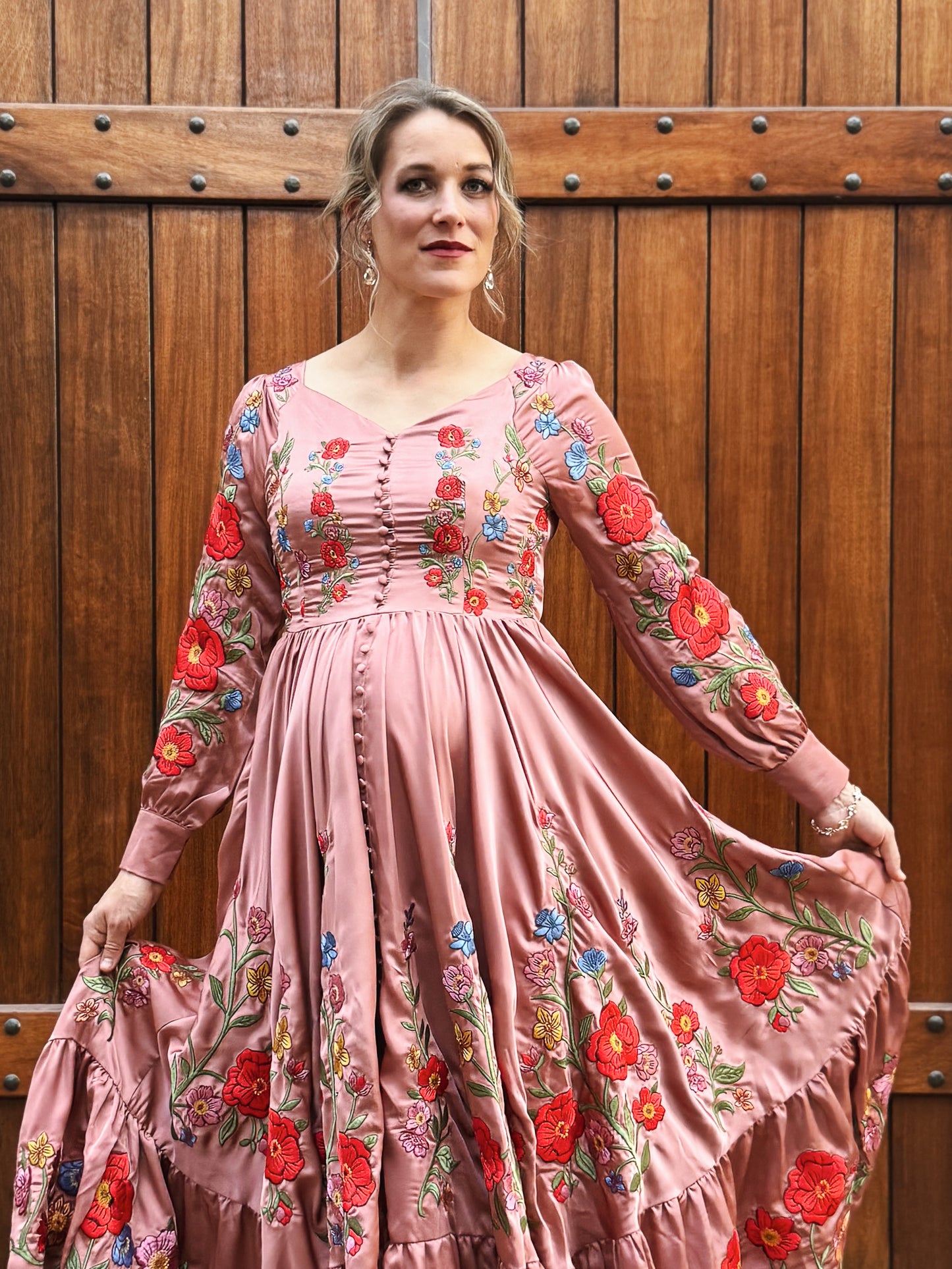 Brangaine ~ Isolde Gown