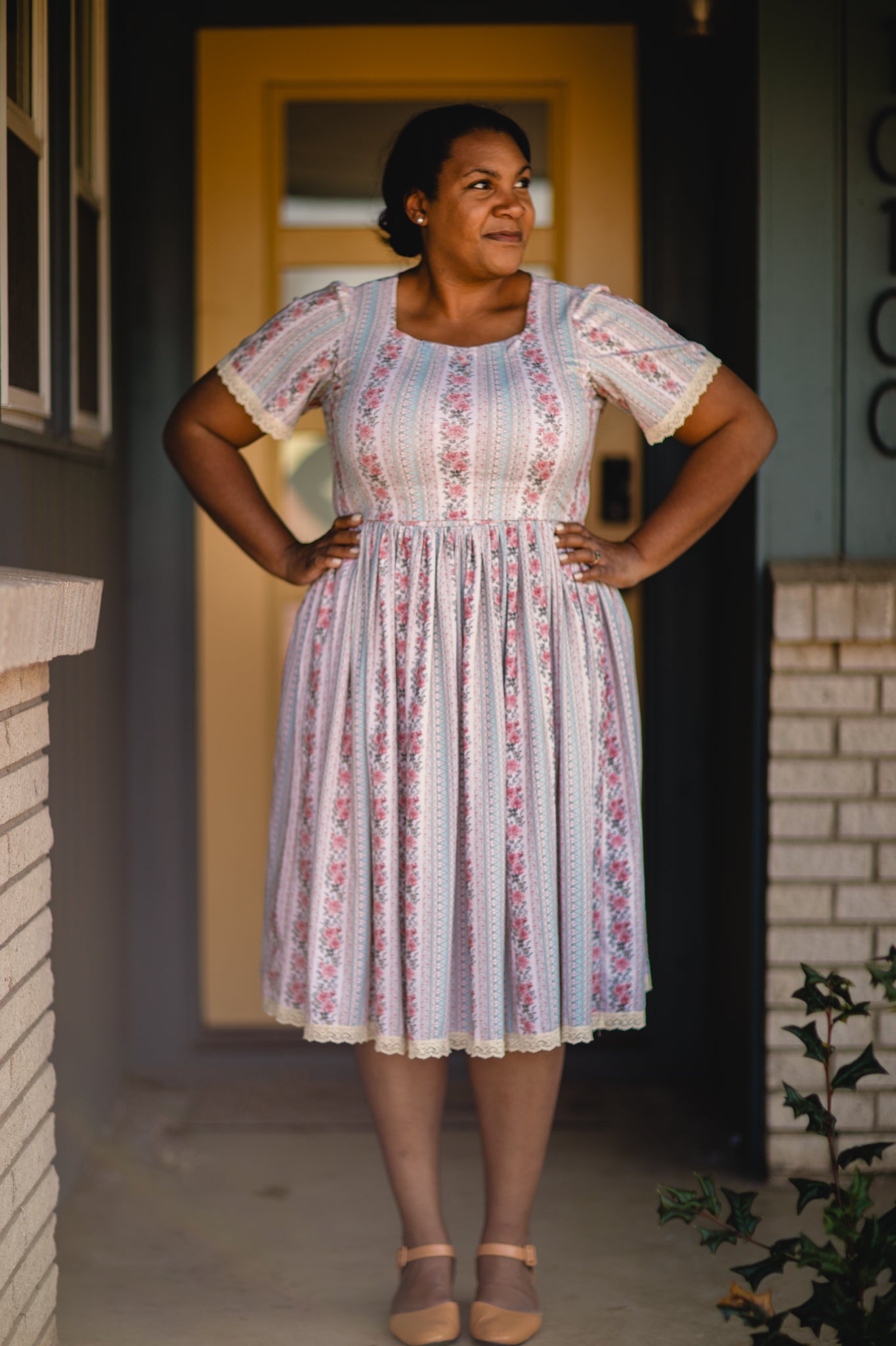 Rosemont Tapestry ~ Windermere Dress