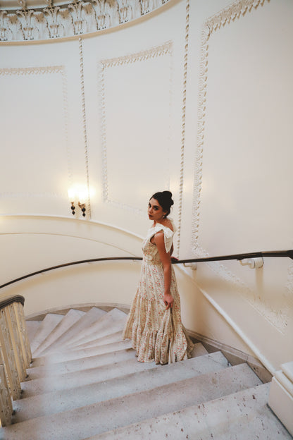 Bloomveil ~ Amorette Gown