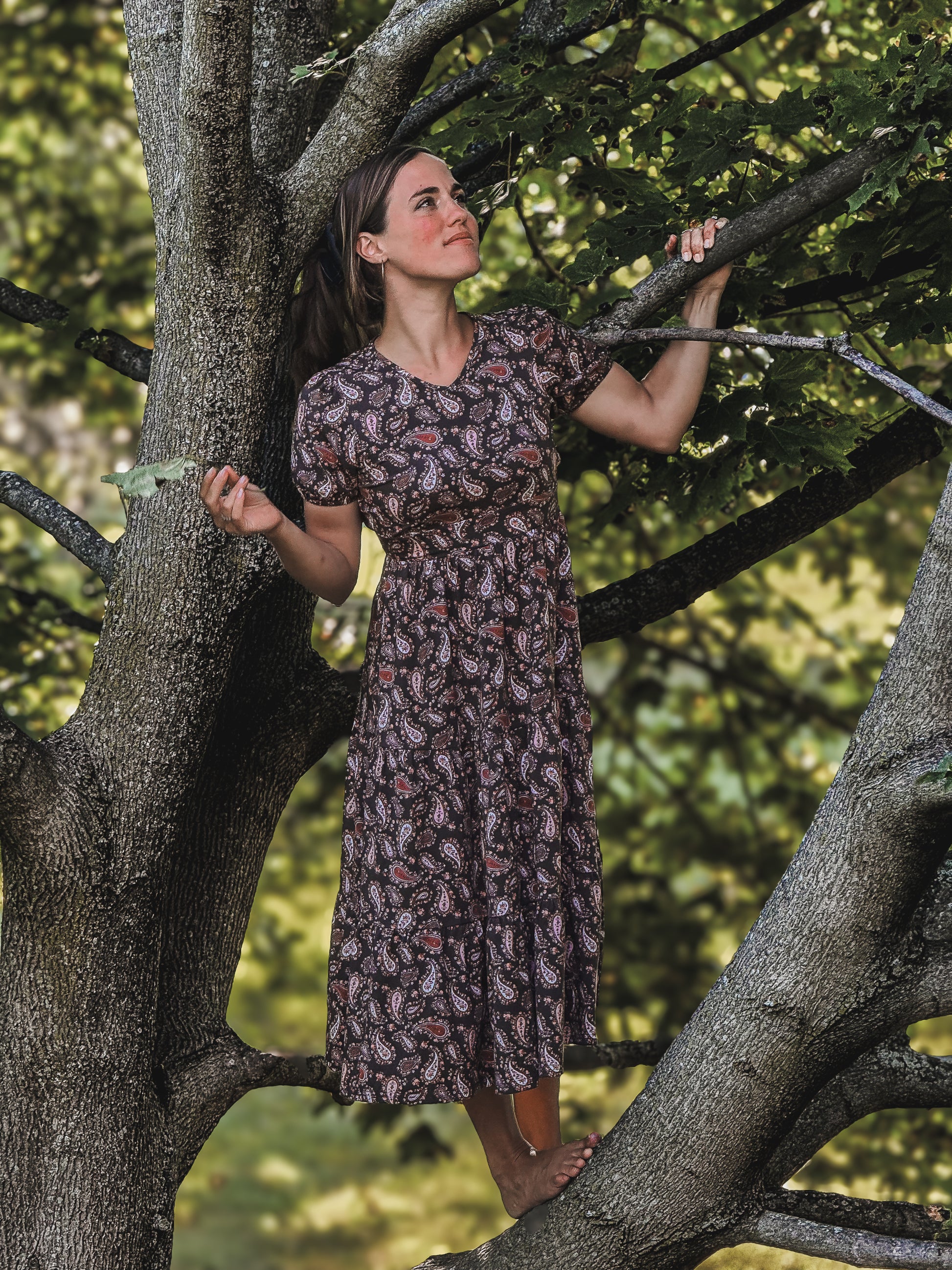 Pine & Paisley ~ Storybook Dress – Super Cute Dresses