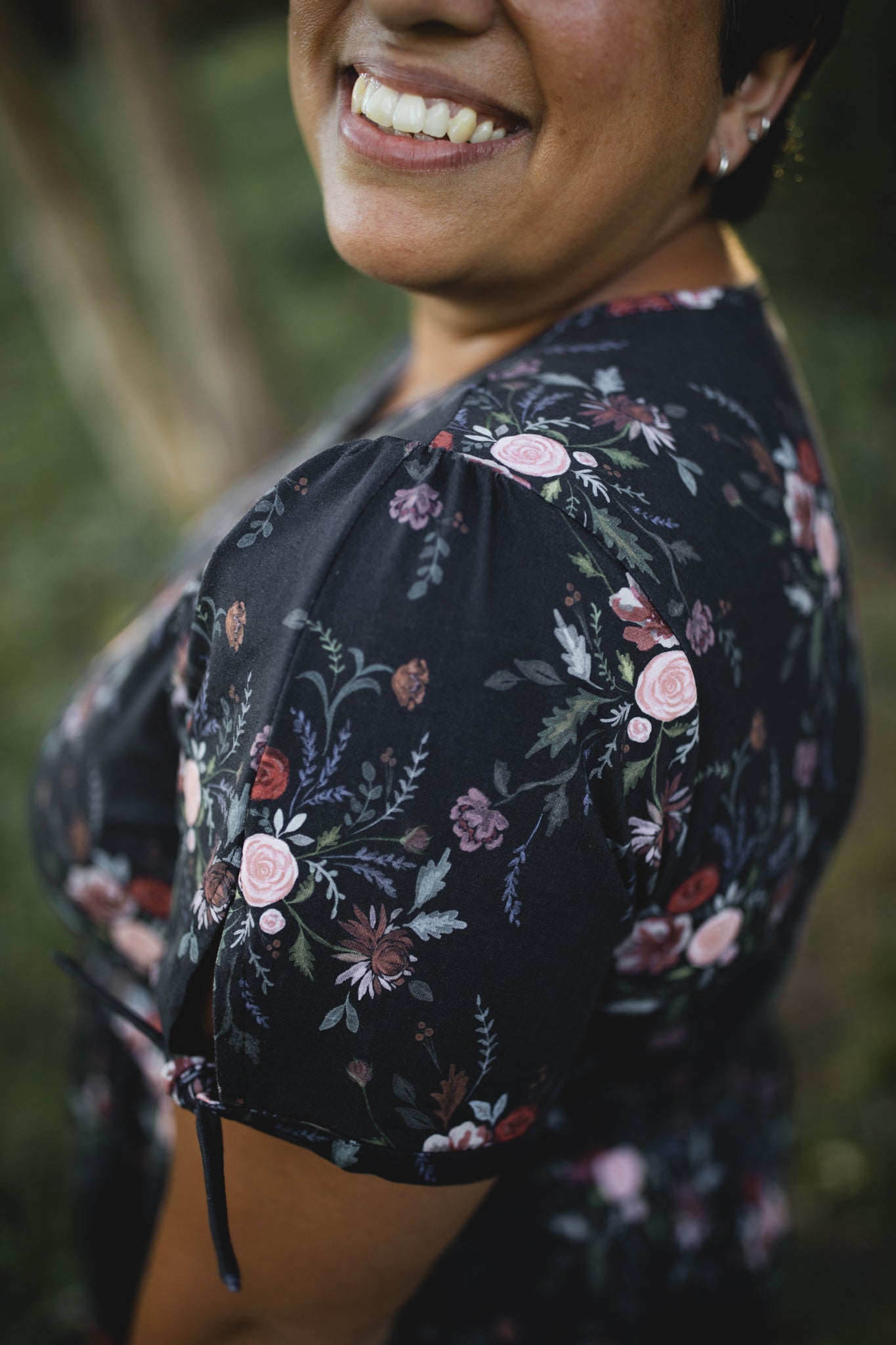 Diana ~ Hinterland Dress