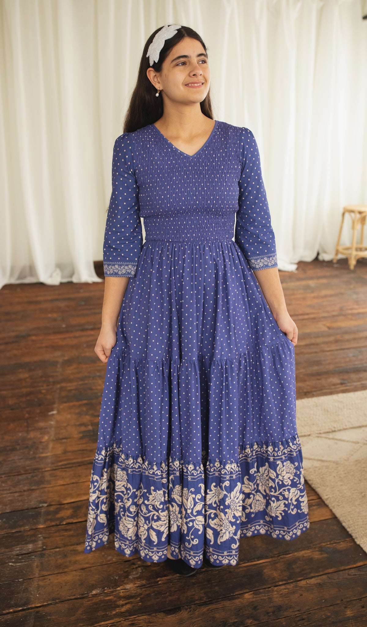Moonstone ~ Nightingale Dress