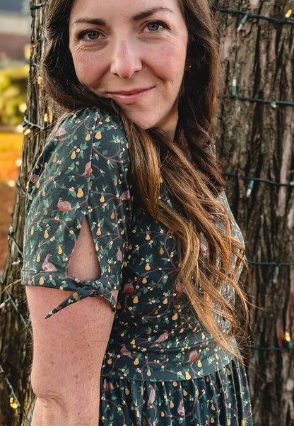 Pear Tree Lane ~ Hinterland Dress