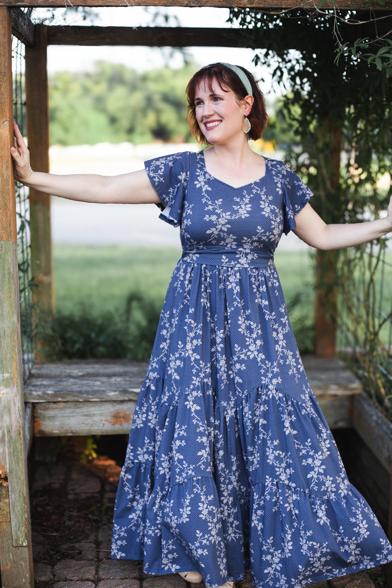Twilightvine ~ Sweetheart Maxi