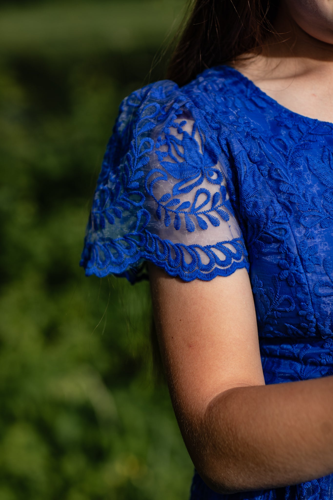 Sapphira ~ Everine Maxi