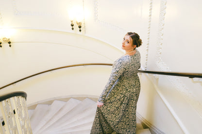 Veronique ~ Laureate Dress