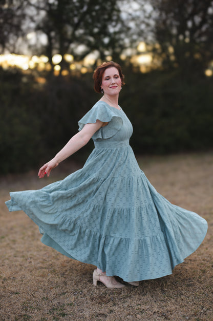 Elderleaf ~ Chérie Gown