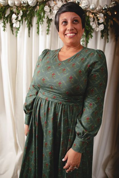 Mistletoe Moments ~ Laureate Dress