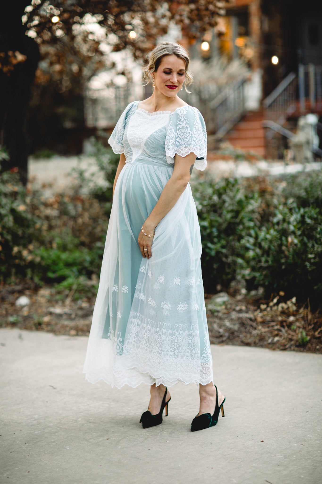 Esmerée ~ Lorehaven Gown