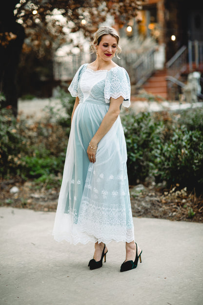 Esmerée ~ Lorehaven Gown