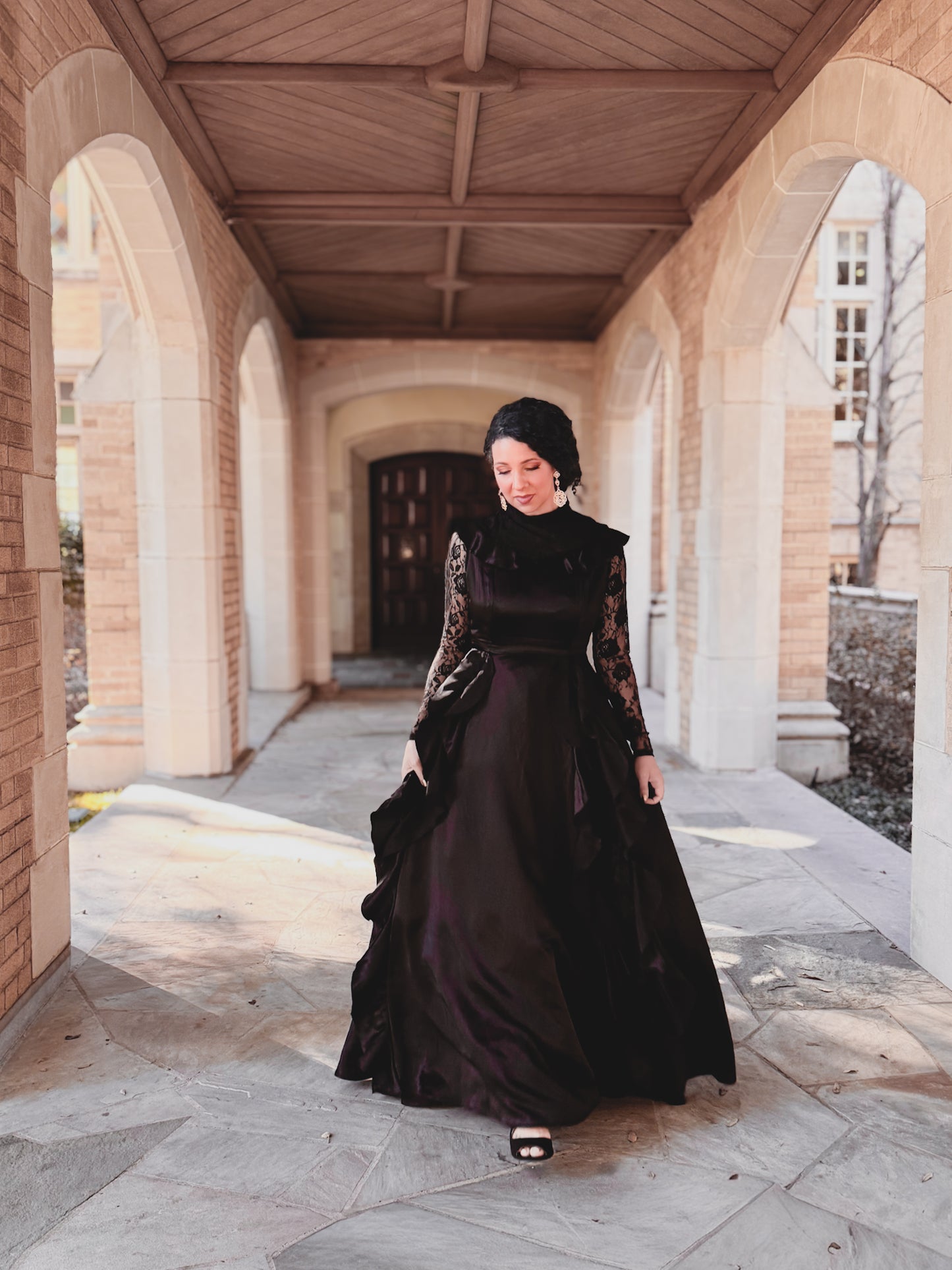 Ravenna ~ Empress Gown