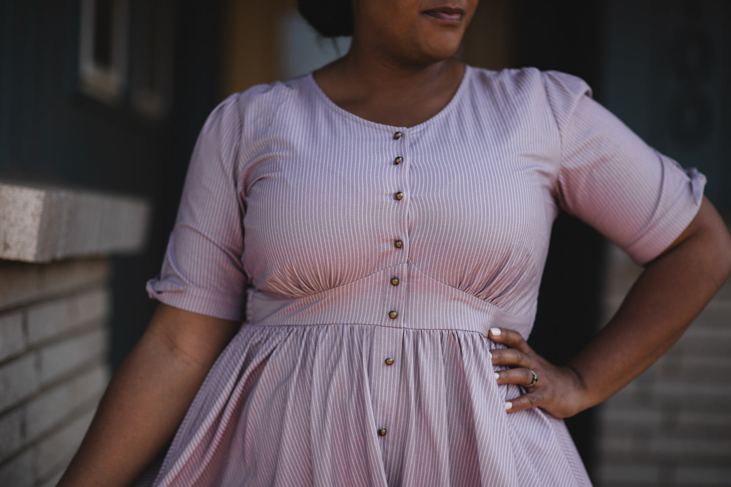 Lilac Lineage ~ Hearthside Midi