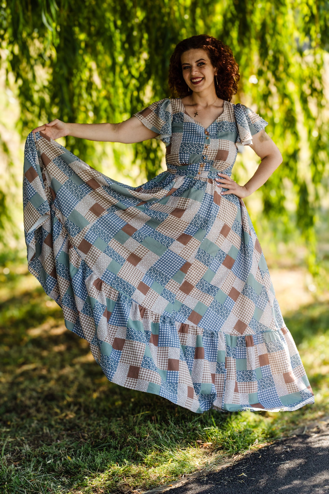 Dimity ~ Keepsake Maxi