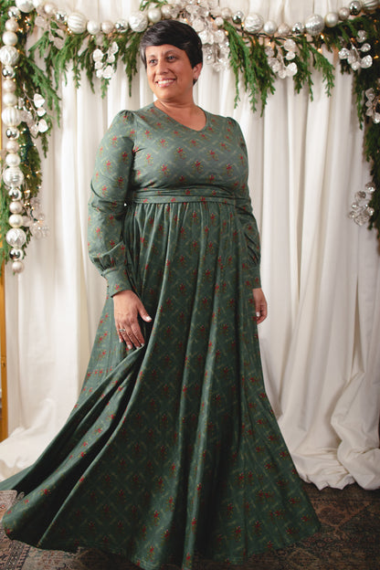 Mistletoe Moments ~ Laureate Dress