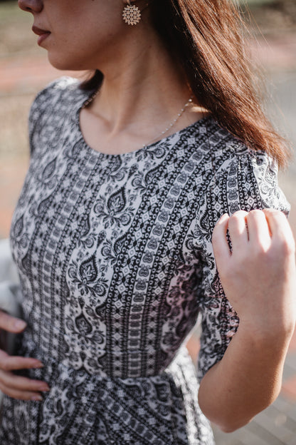 Pearl Pavilion ~ Faye Dress