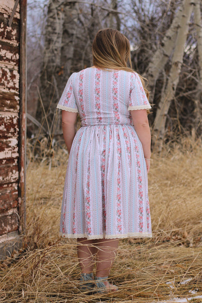 Rosemont Tapestry ~ Windermere Dress