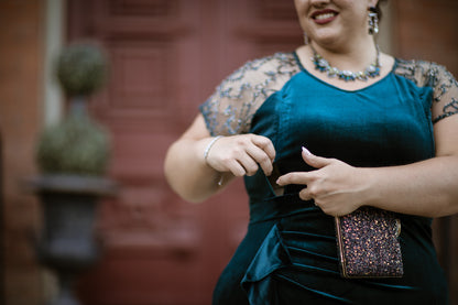 Émeraude ~ Ravissante Gown
