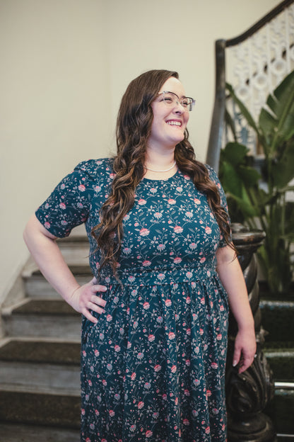 Gemstone Garland ~ Everyday Dress