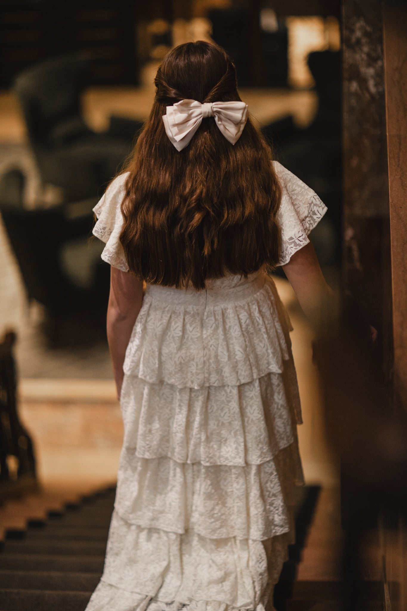 Ivoire ~ Seraphine Gown