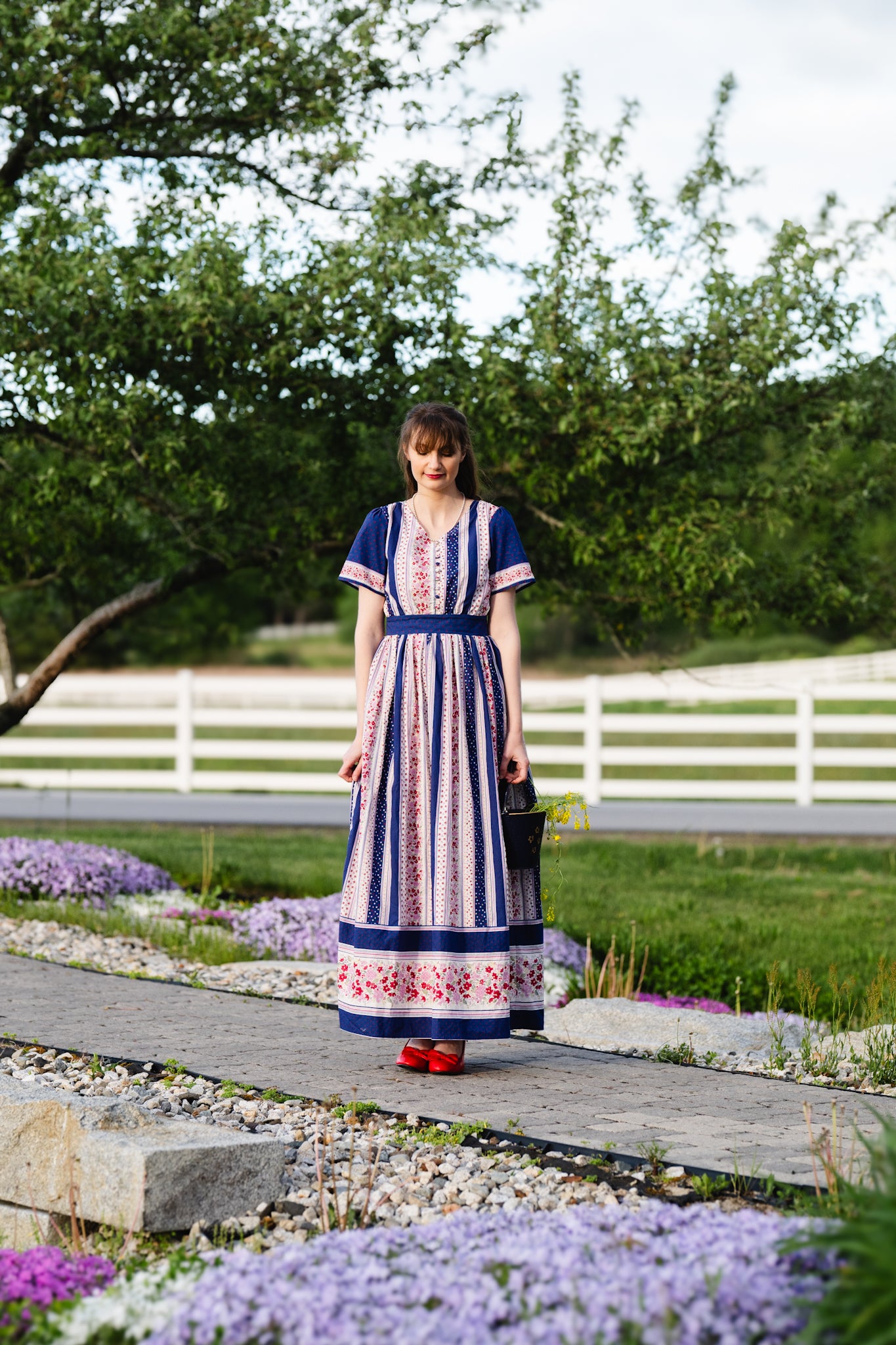Liberty Lineage ~ Ellery Dress