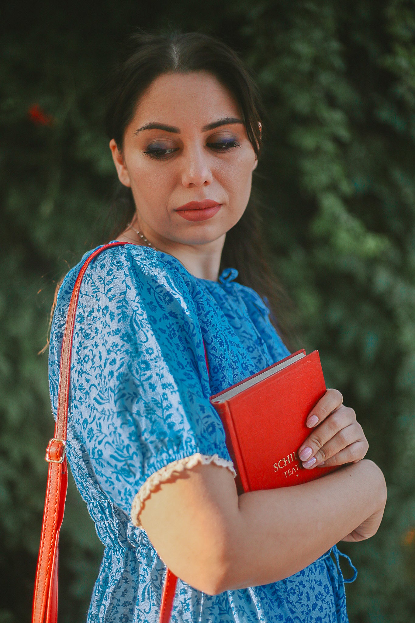 blue notebook dress Hollywood Sewalong: The Notebook This Blog Is Not For You