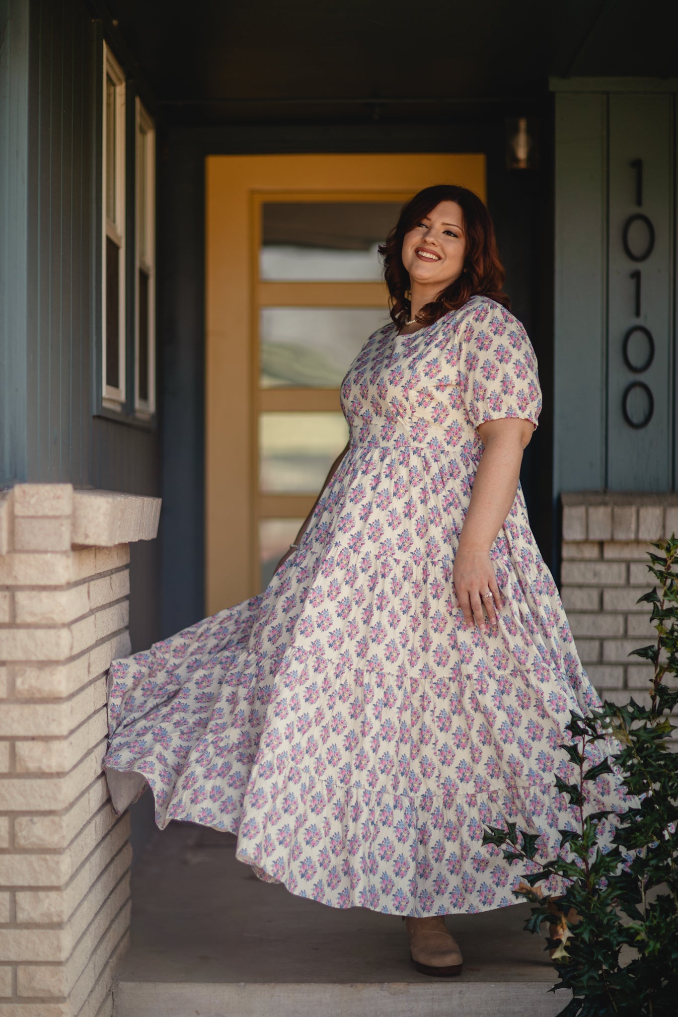 Mayfair Manor ~ Lenora Maxi
