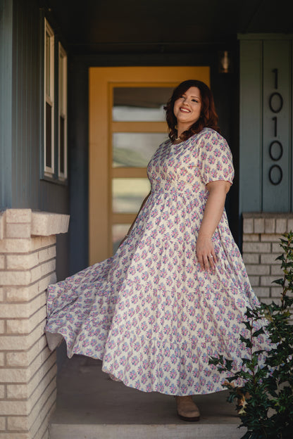 Mayfair Manor ~ Lenora Maxi