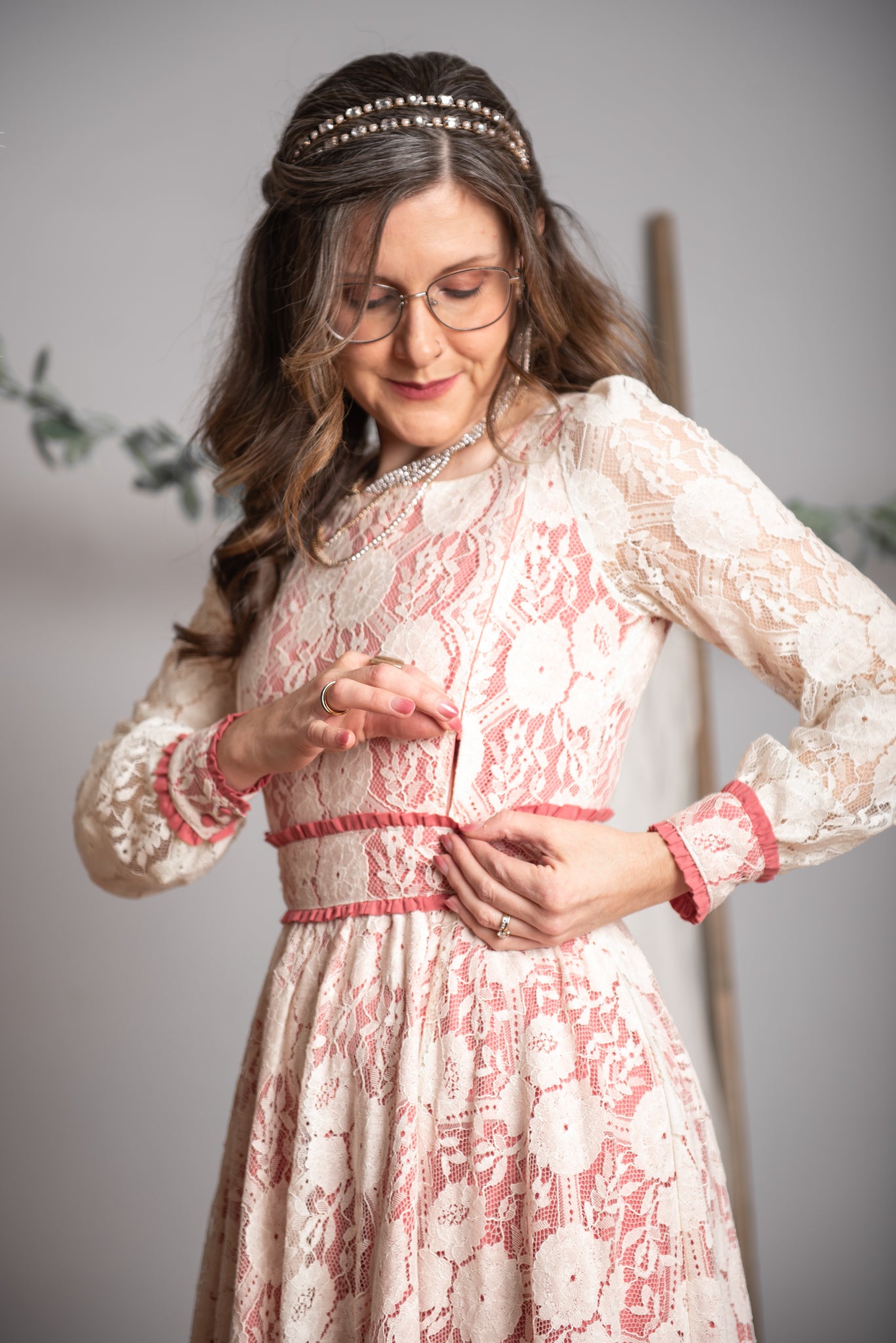 Chantilly ~ Rosemund Gown