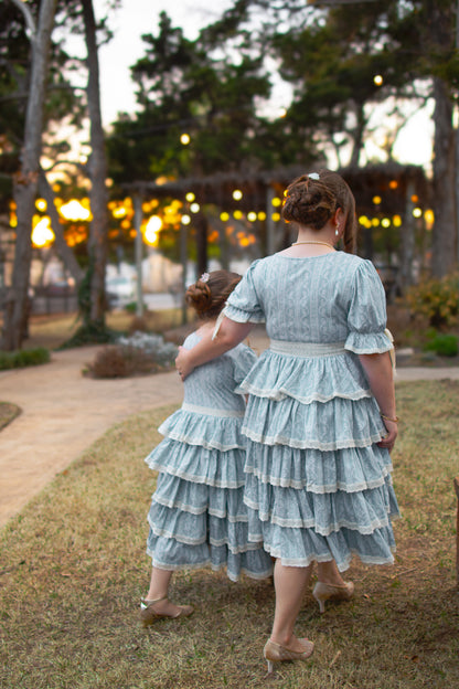 Céleste ~ Castlekeep Gown