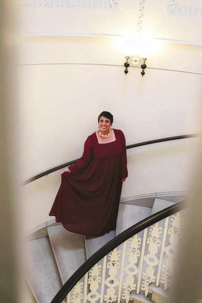 Rouge ~ Adelena Dress