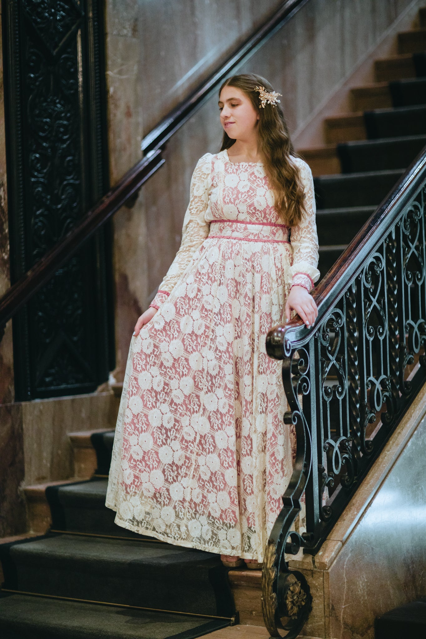 Chantilly ~ Rosemund Gown