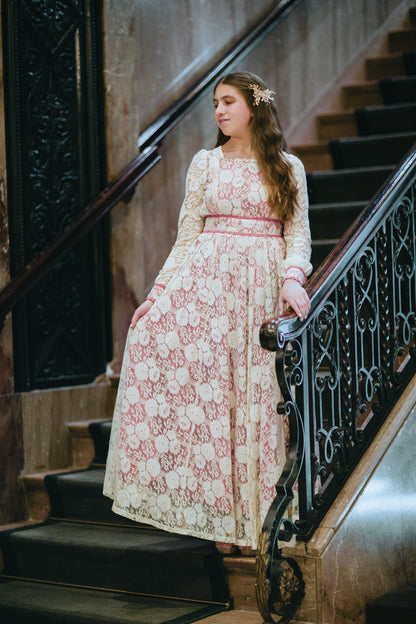 Chantilly ~ Rosemund Gown