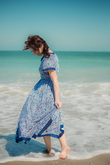 Union Stitch ~ Storybook Dress