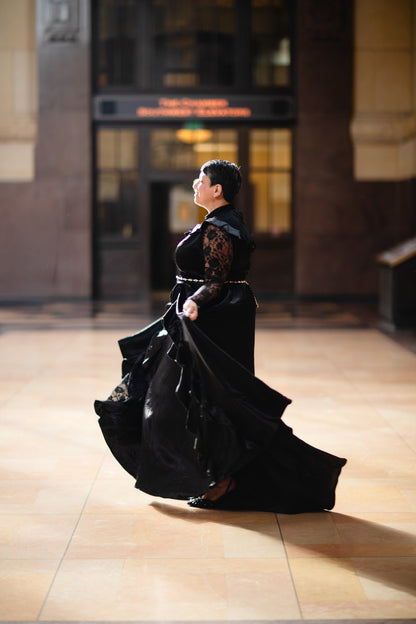 Ravenna ~ Empress Gown