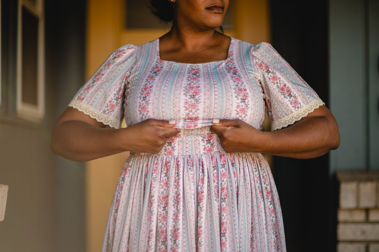 Rosemont Tapestry ~ Windermere Dress