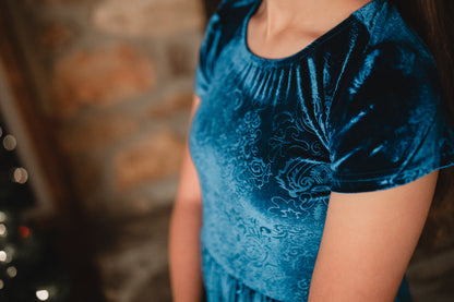 Silent Night ~ Mini Limited Edition Dress