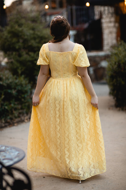 Limoncello ~ Charmant Gown