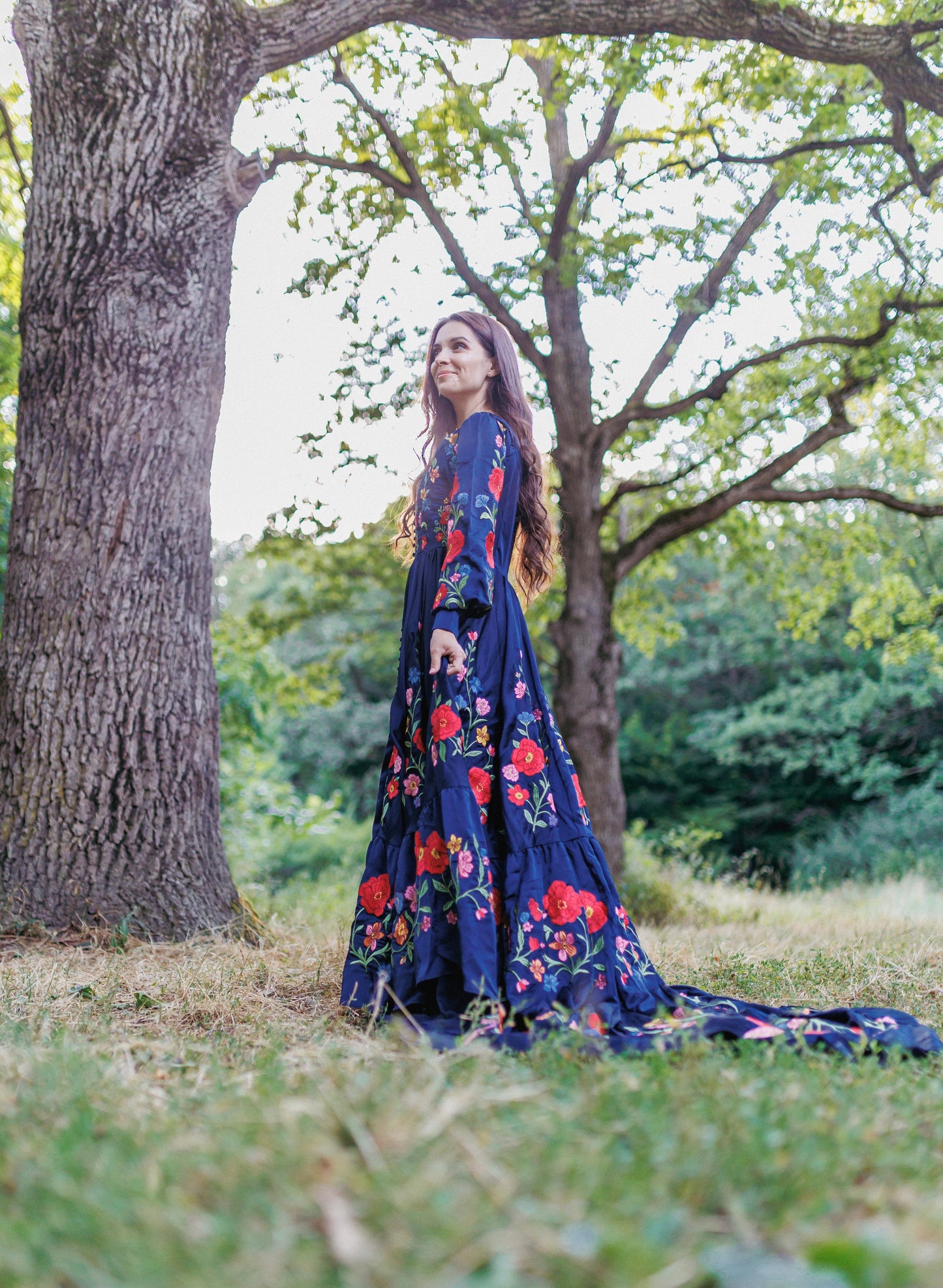 Caerleon ~ Isolde Gown