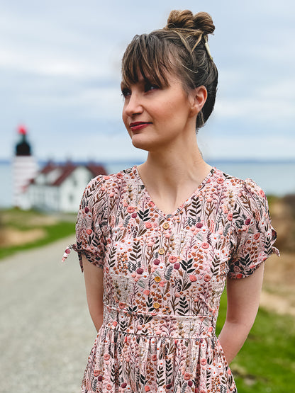 Bryony ~ Rowena Dress